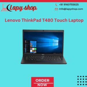 Lenovo ThinkPad T480 Touch Laptop