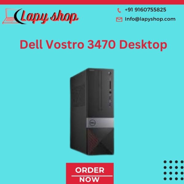 Dell Vostro 3470 Desktop