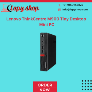 Lenovo ThinkCentre M900 Tiny Desktop Mini PC