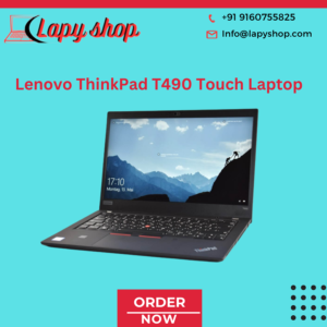 Lenovo ThinkPad T490 Touch Laptop